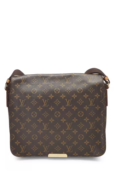 Louis Vuitton Monogram Canvas Valmy MM