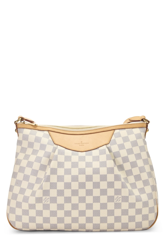 Damier Azur Siracusa MM, , large image number 0