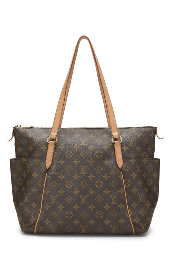 Monogram Canvas Totally MM, , large image number 0