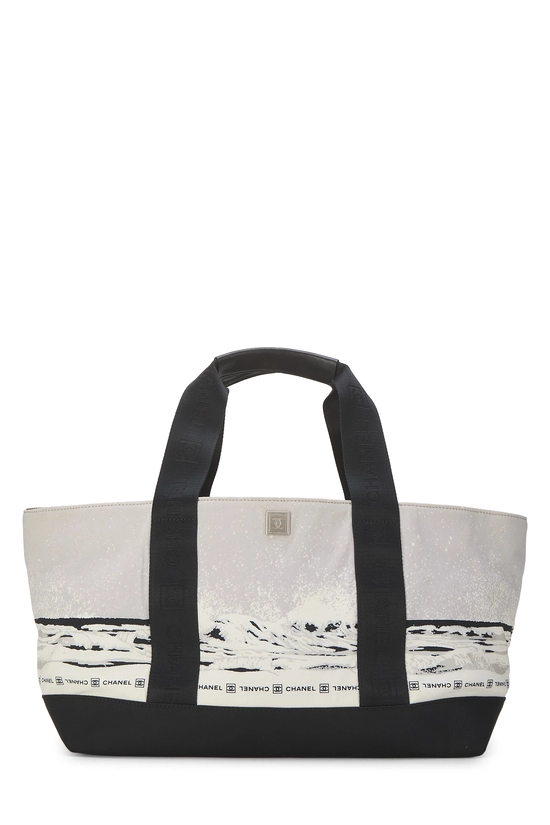 Multicolor Sportline 'CC' Wave Tote, , large image number 0