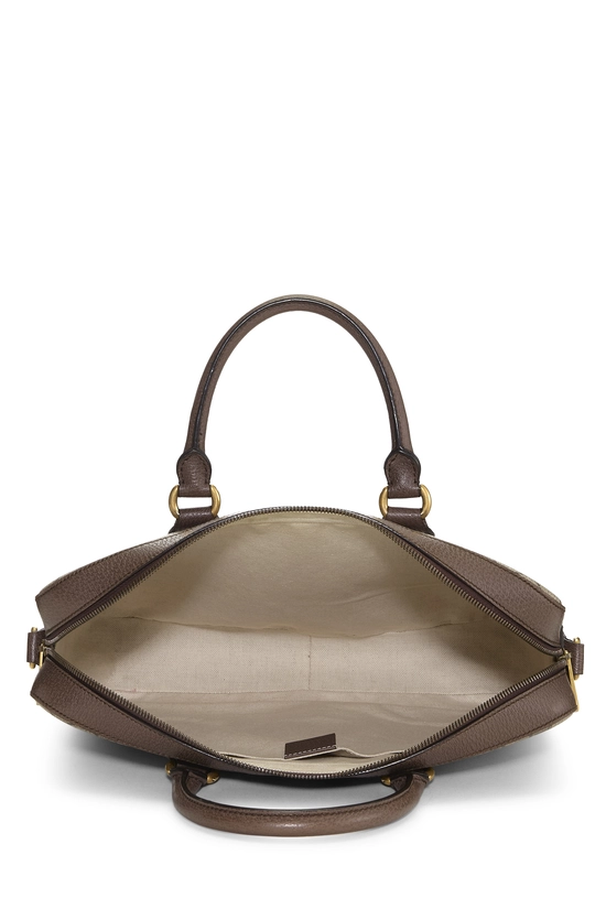 Original GG Supreme Canvas Ophidia Convertible Briefcase, , large image number 5