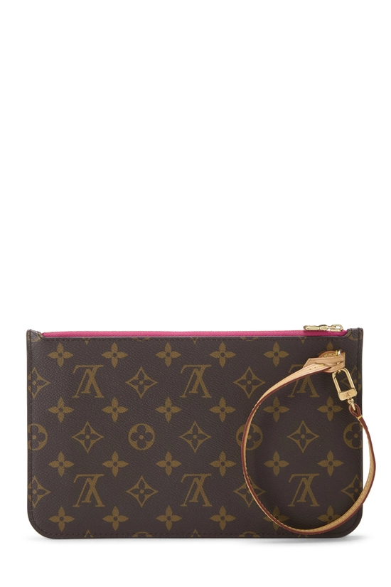 Monogram Canvas Neverfull Pouch, , large image number 2