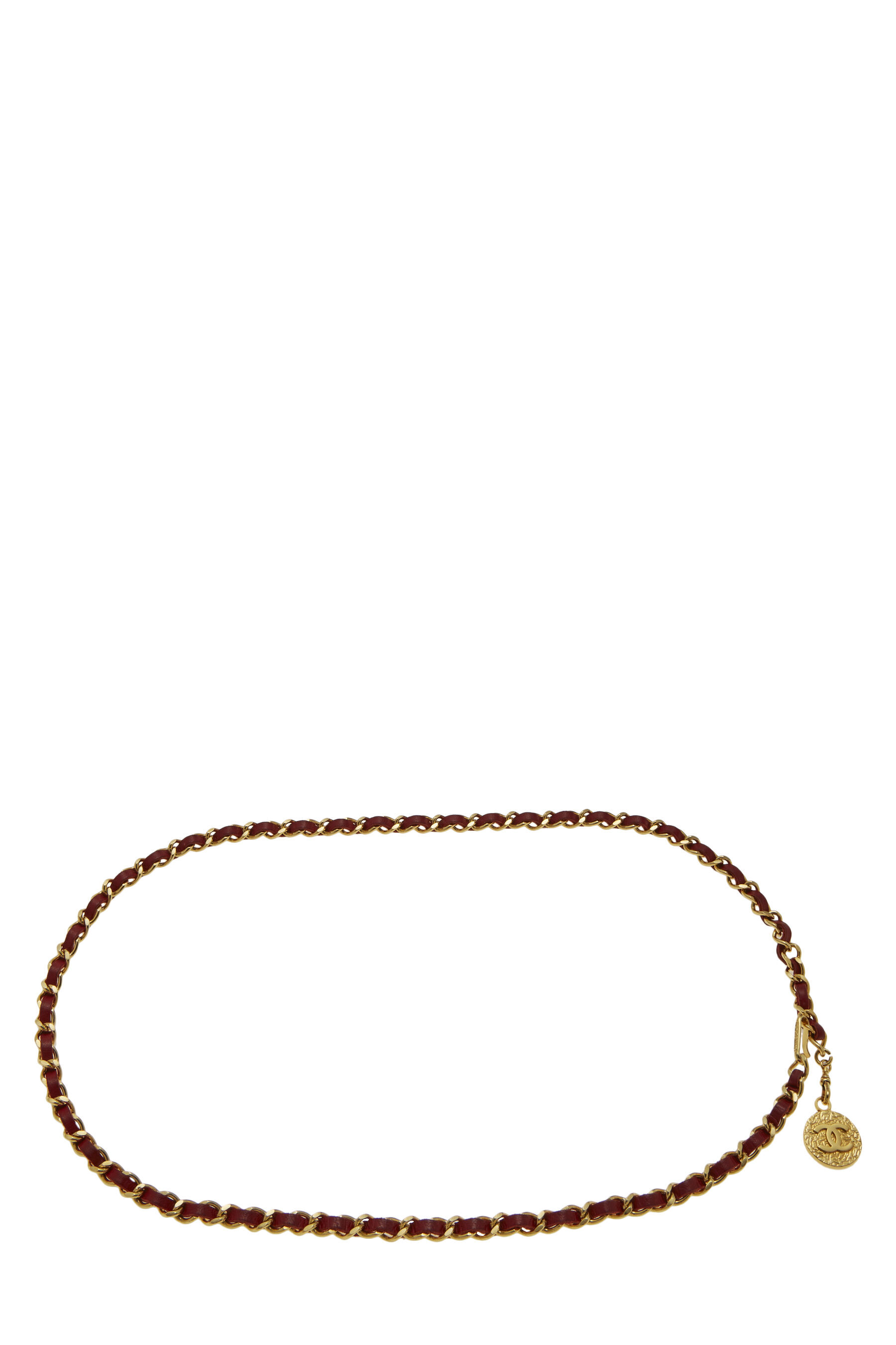 Chanel Belt, 名牌, 飾物及配件- Carousell