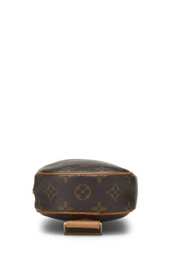 Monogram Canvas Pochette Gange, , large image number 4