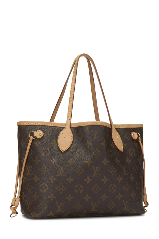 Monogram Canvas Neverfull PM, , large image number 1