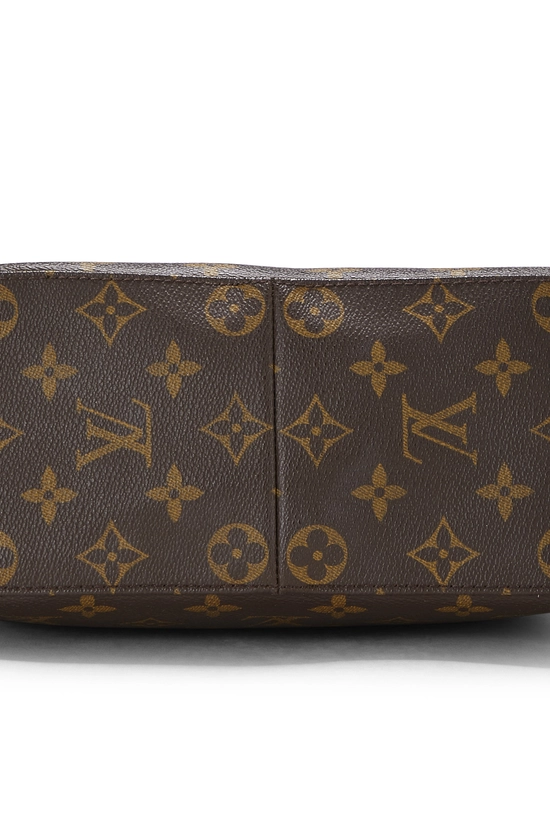 Monogram Canvas Looping MM, , large image number 4