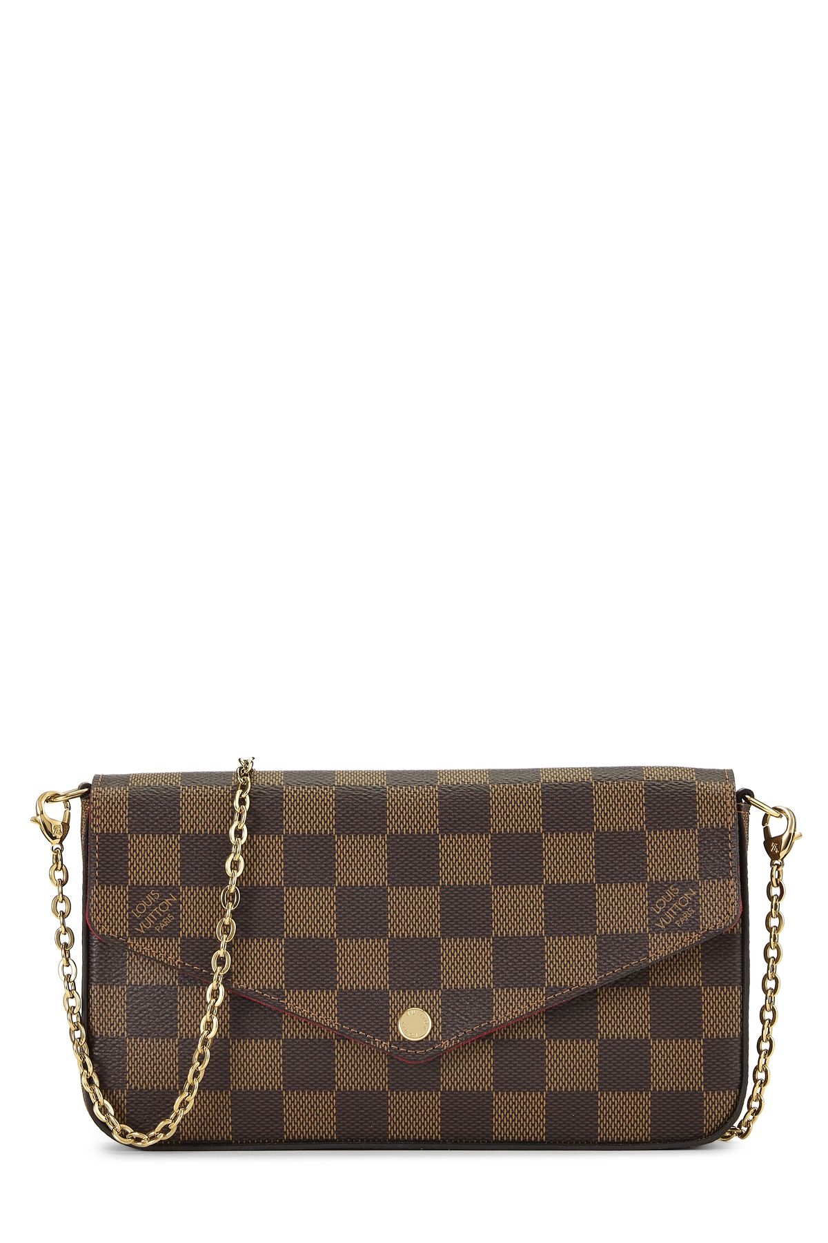 Damier Ebene Pochette Felicie