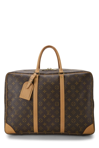 Louis Vuitton Monogram Canvas Sirius 45