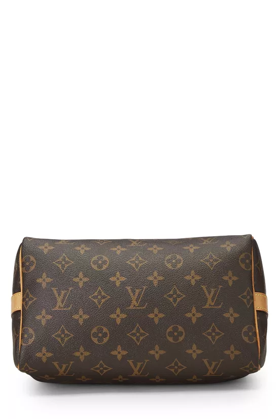 Monogram Canvas Speedy Bandouliere 25, , large image number 4