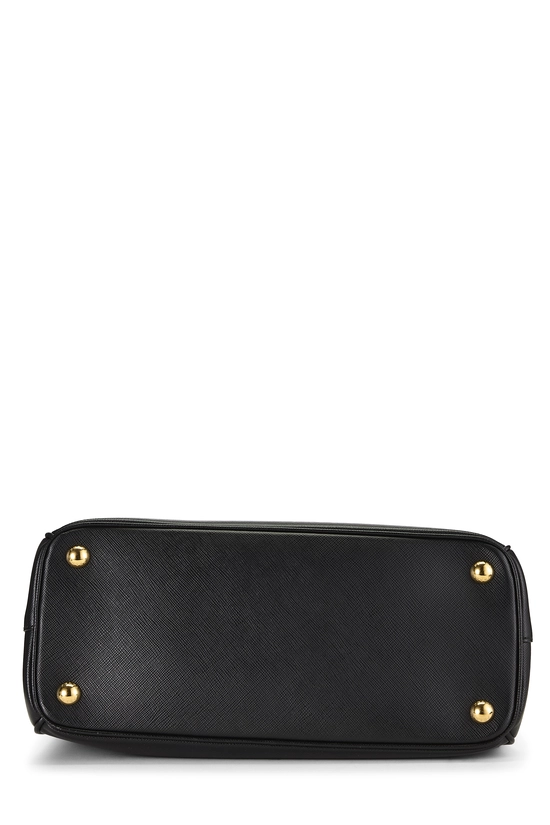 Black Saffiano Galleria Tote Small, , large image number 4
