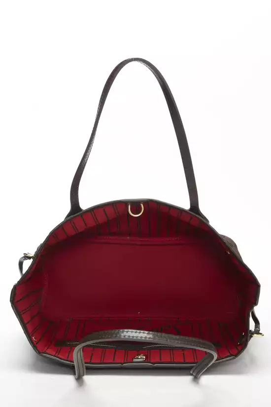Damier Ebene Neverfull PM, , large image number 5