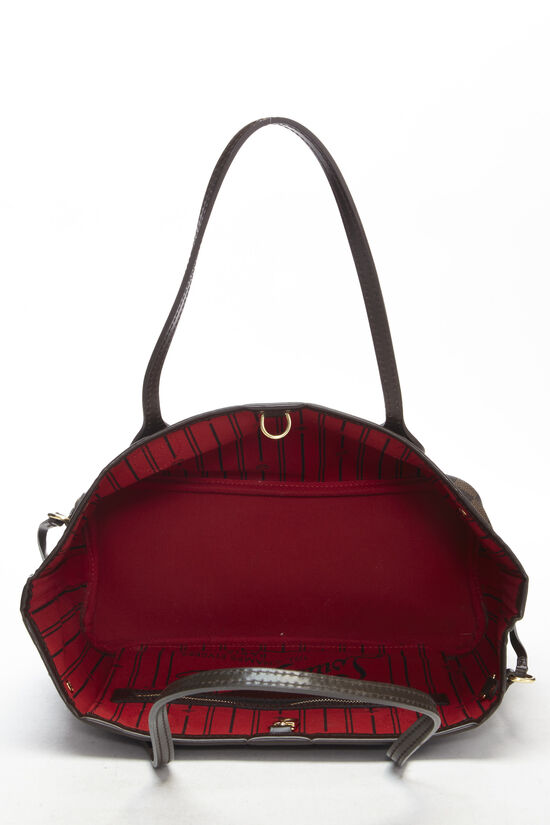 Damier Ebene Neverfull PM, , large image number 5