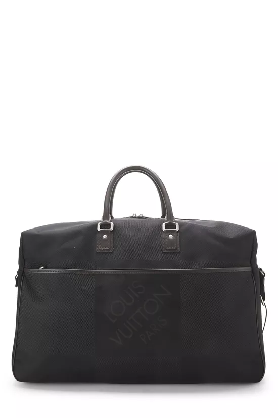 Black Damier Geant Souverain, , large image number 0