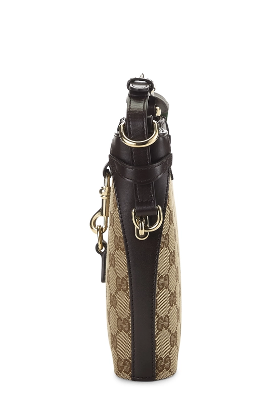 Original GG Canvas Bucket Shoulder Bag Mini, , large image number 2