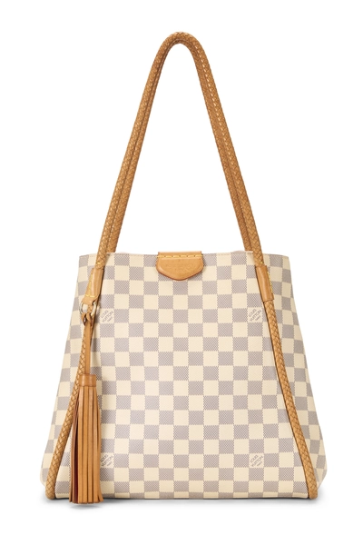 Louis Vuitton Damier Azur Propriano