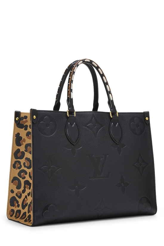 Black Empreinte Giant Wild At Heart On The Go MM, , large image number 1