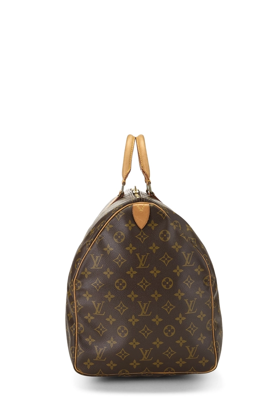 Monogram Canvas Keepall 55, , large image number 2