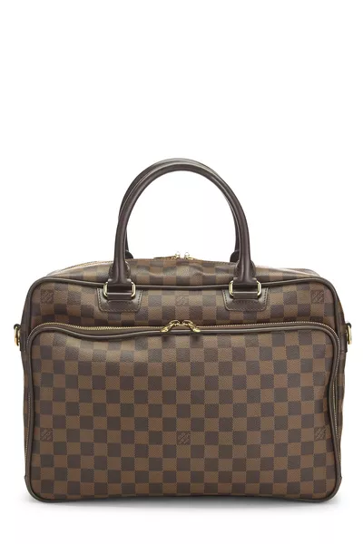 Damier Ebene Icare Briefcase