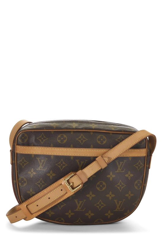 Monogram Canvas Jeune Fille GM, , large image number 1