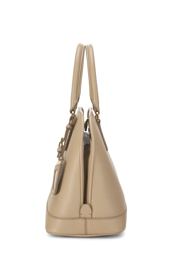 Beige Saffiano Promenade Medium, , large image number 2
