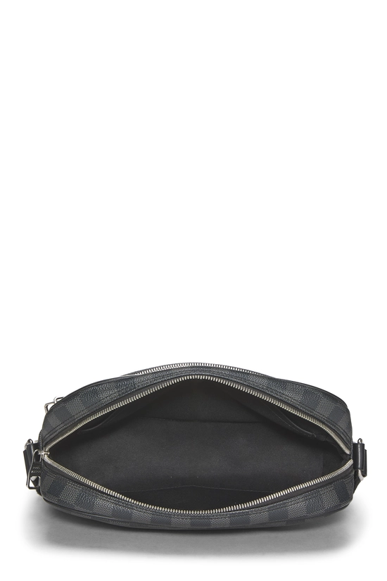 Damier Graphite Jake Messenger PM, , large image number 5