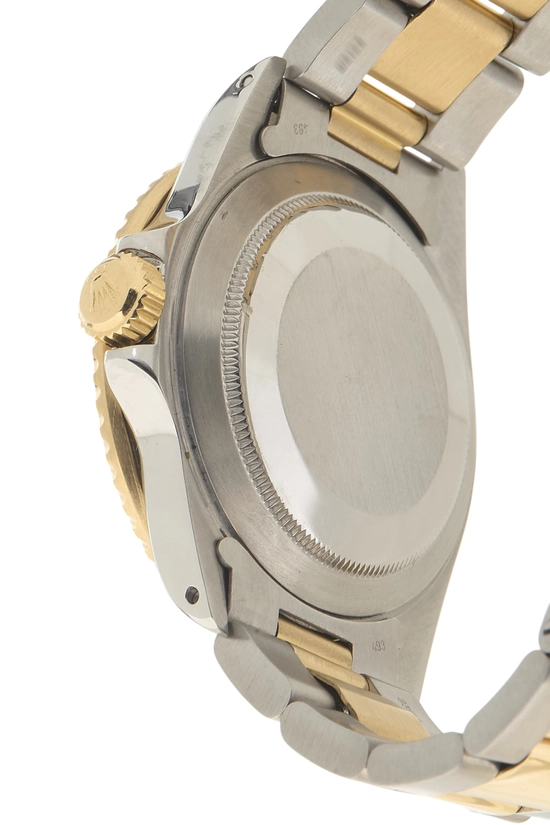 Two-Tone Stainless Steel Submariner Date 16803 40mm, , large image number 7