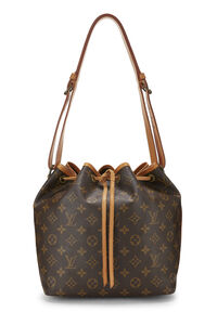 Louis Vuitton Damier Azur Noé BB - Neutrals Bucket Bags, Handbags