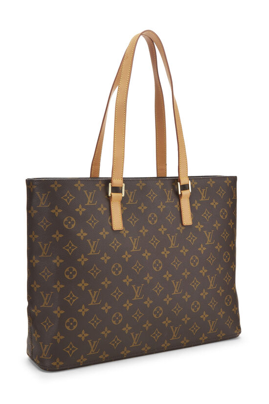 Monogram Canvas Luco, , large image number 2