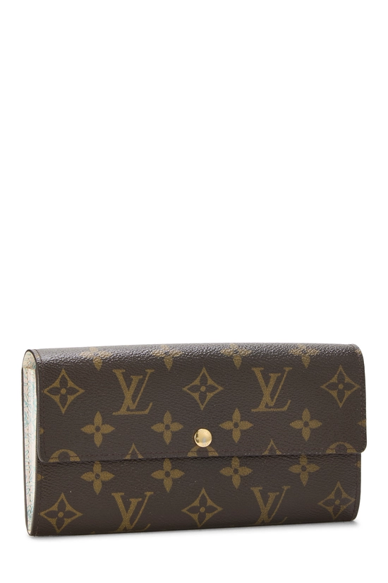 Monogram Canvas Fleuri Sarah, , large image number 1