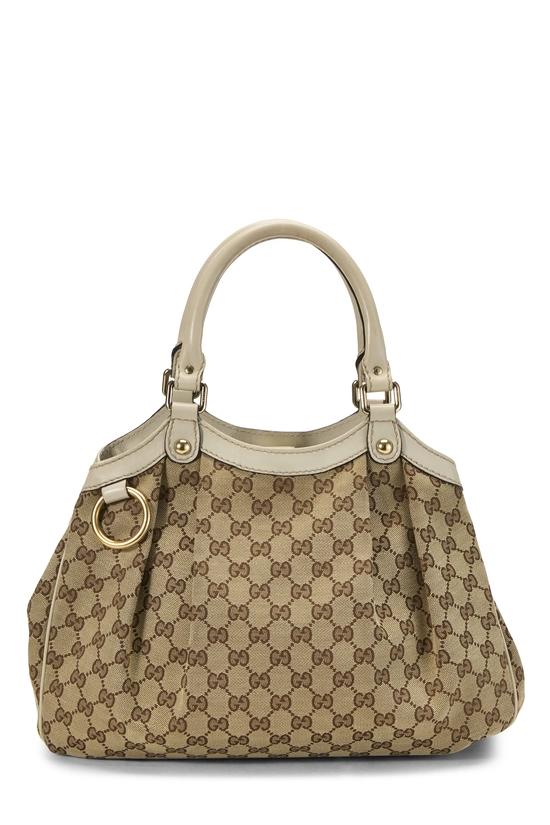 Original GG Canvas Sukey Tote, , large image number 0