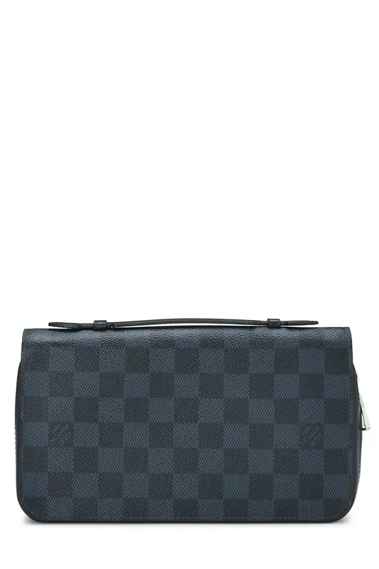 Damier Cobalt Zippy XL, , large image number 2