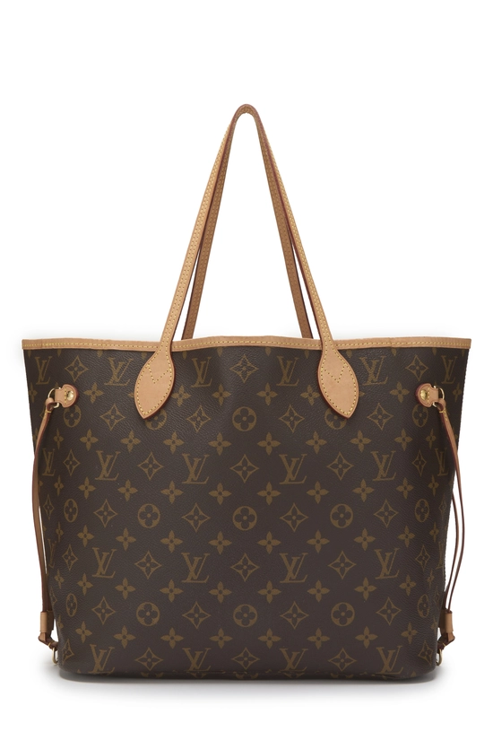 Monogram Canvas Neverfull MM NM, , large image number 3