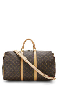 Louis Vuitton Speedy Bandouliere Bag Monogram Empreinte Giant 25 Neutral  23217243