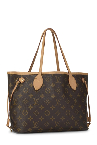 Louis Vuitton Monogram Canvas Neverfull PM — photo 2