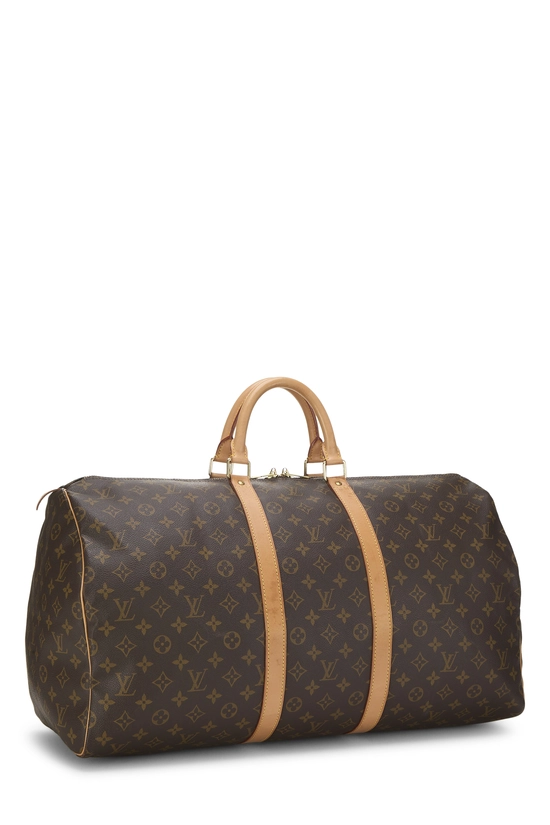 Monogram Canvas Keepall 55, , large image number 1