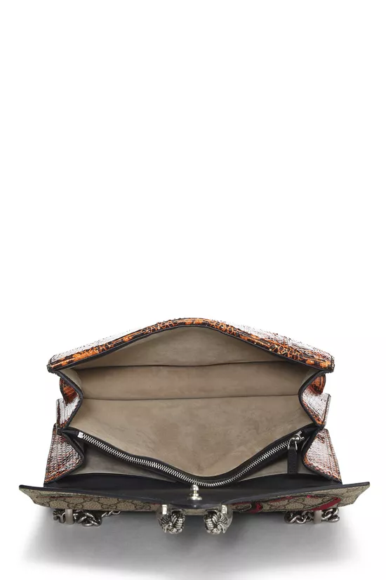 Multicolor Embroidered Elton Dionysus Medium, , large image number 5