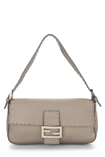 Grey Selleria Baguette 