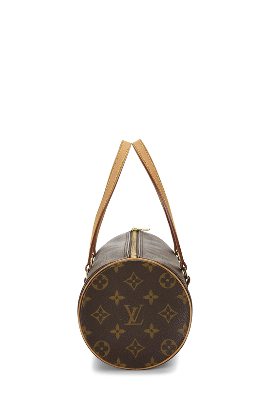 Monogram Canvas Papillon 26, , large image number 2