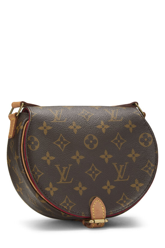 Monogram Canvas Tambourine, , large image number 1