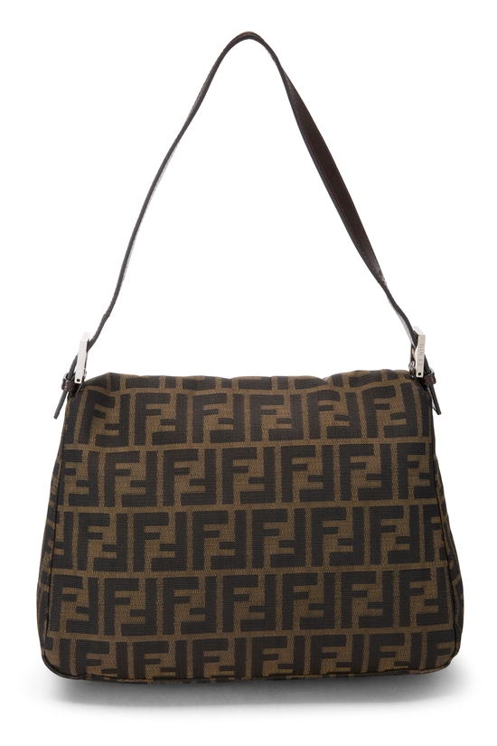 Brown Zucca Canvas Mama, , large image number 3