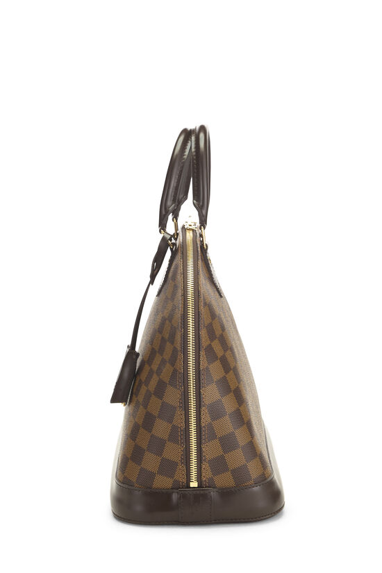 Damier Ebene Alma PM NM, , large image number 2