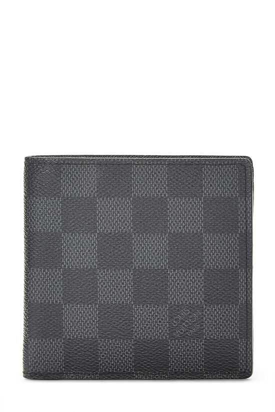 Louis Vuitton Marco Leather Wallet