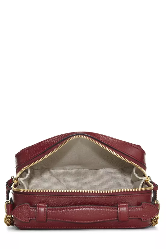 Doraemon x Gucci Coated Canvas Camera Bag, , large image number 5