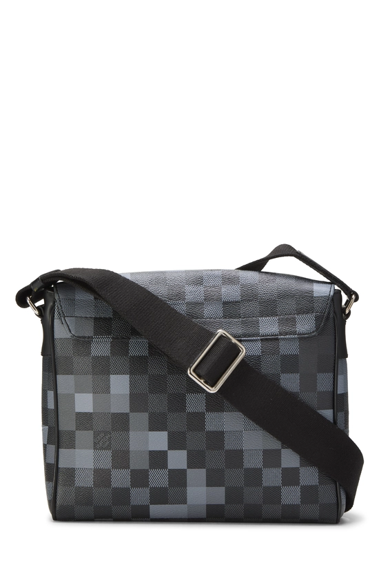 Damier Graphite Pixel District PM NM, , large image number 3