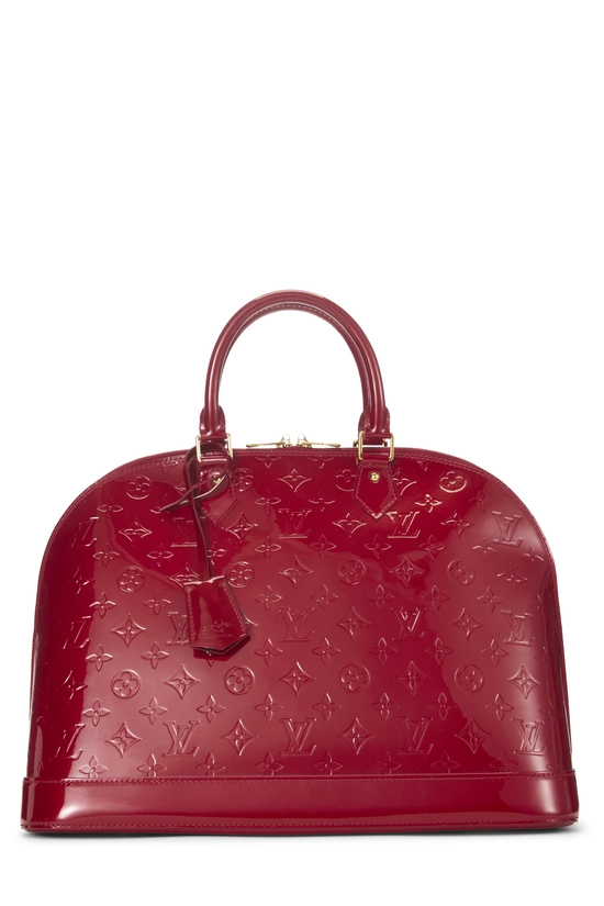 Red Vernis Alma GM NM, , large image number 0