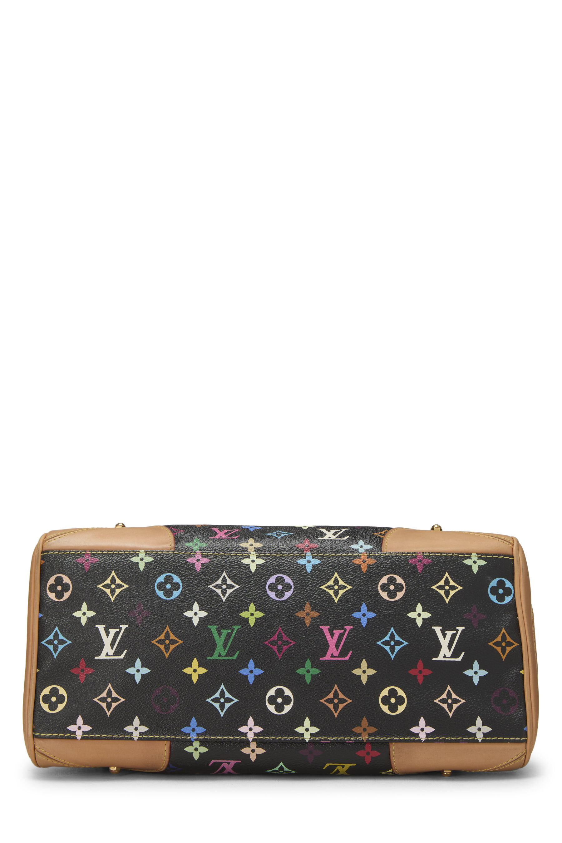 Pre-Owned Takashi Murakami x Louis Vuitton Black Monogram
