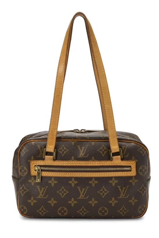 Monogram Canvas Cite MM, , large image number 0