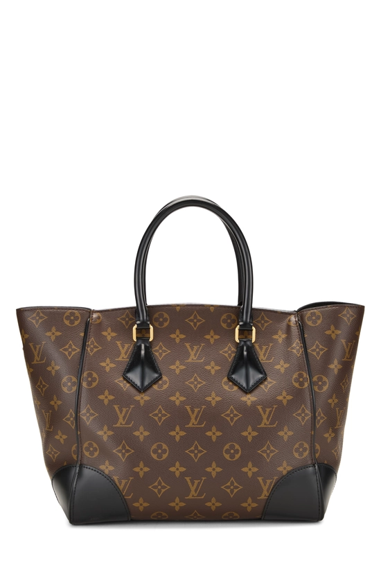 Black Monogram Canvas Phenix MM, , large image number 0