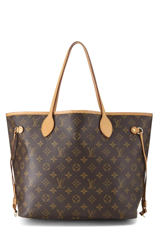 Monogram Canvas Neverfull MM NM, , large image number 0