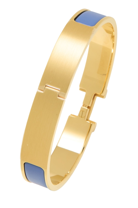 Pre-Owned Blue Clic Clac H Narrow GM QGJCMJ17BD000